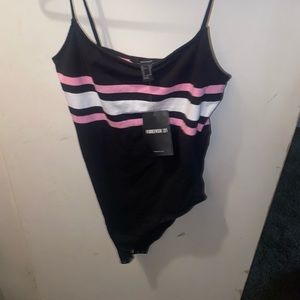 Forever 21 bodysuit